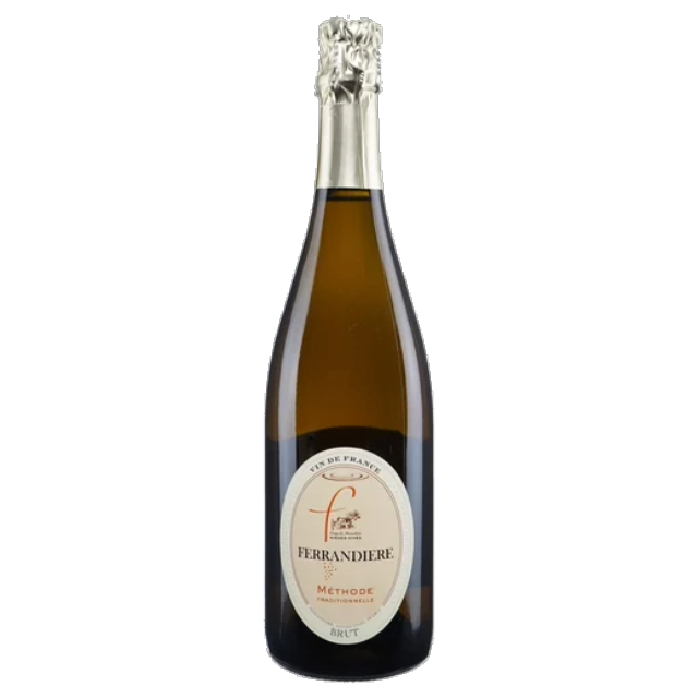 Domaine La Ferrandiere Methode Traditionelle Brut Blanc De Blancs