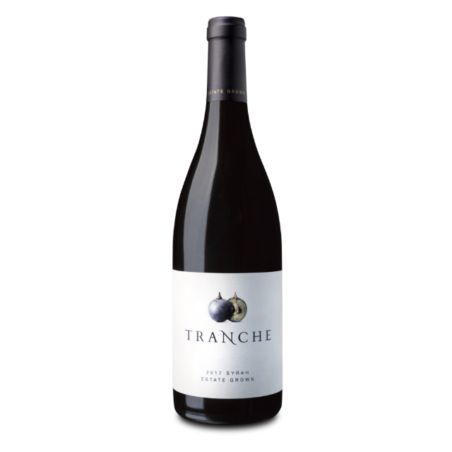 Tranche Syrah, 2017