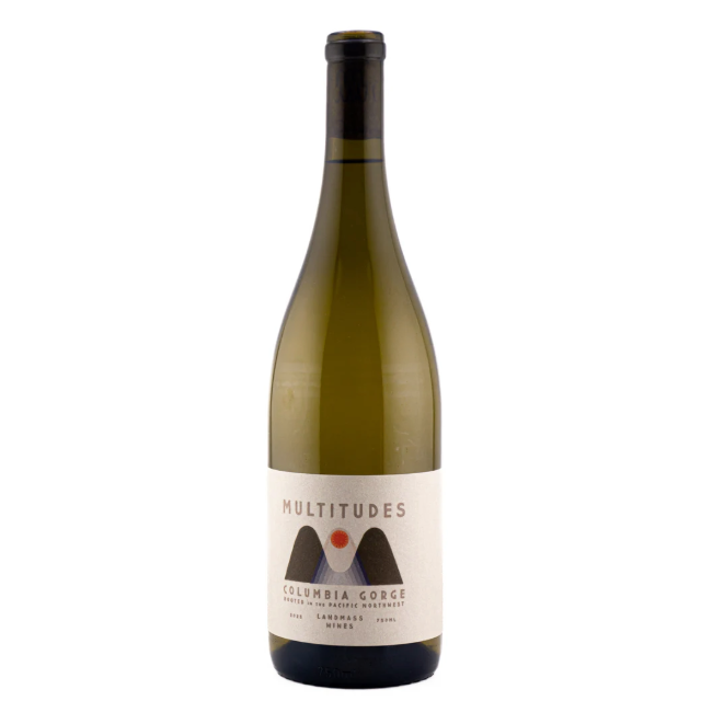 Landmass Multitudes White Blend 2024