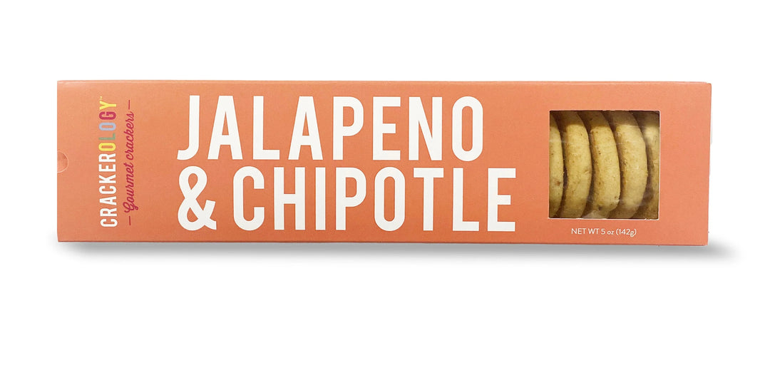 Crackerology Jalapeno & Chipotle