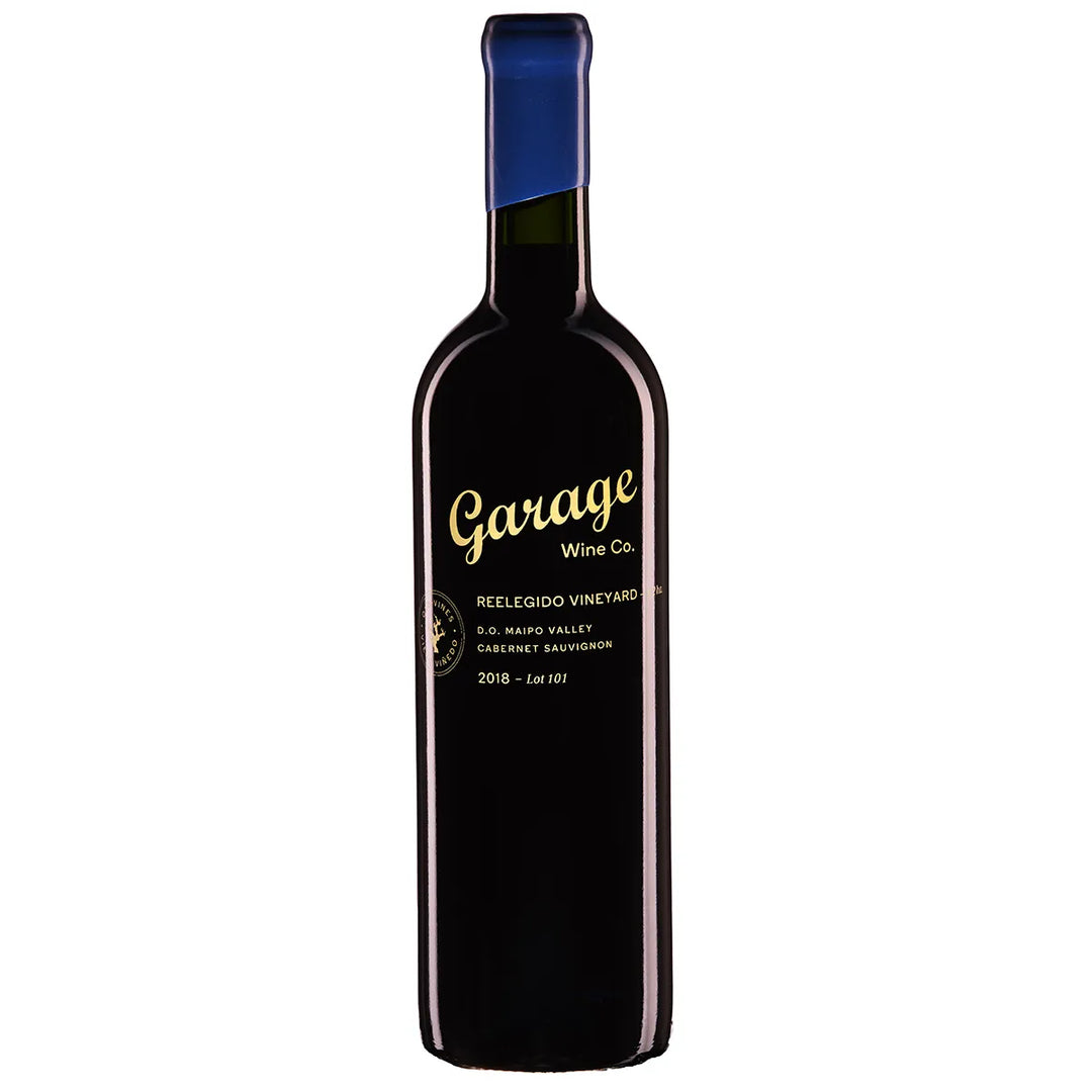 Garage Wine Co. Reelegido Cabernet Sauvignon 2019