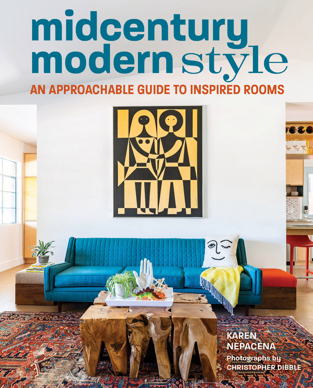 Midcentury Modern Style Book