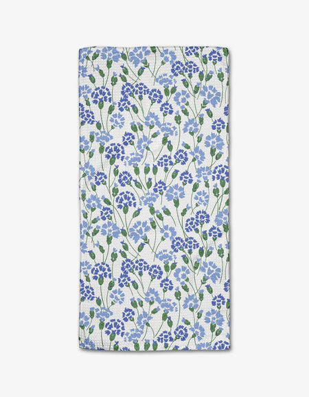 Geometry Bar Towel Carnation Fields