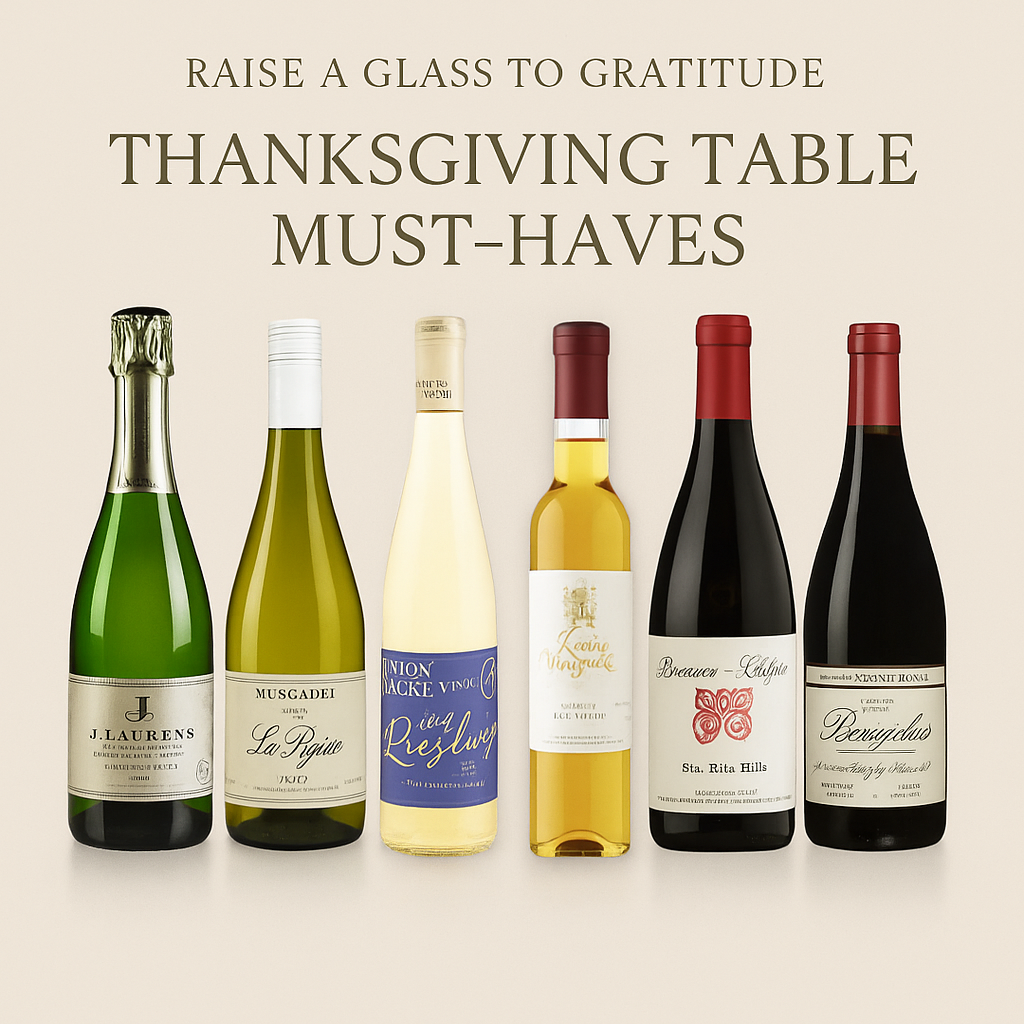 Raise a Glass to Gratitude: What’s on the Table at Base Camp