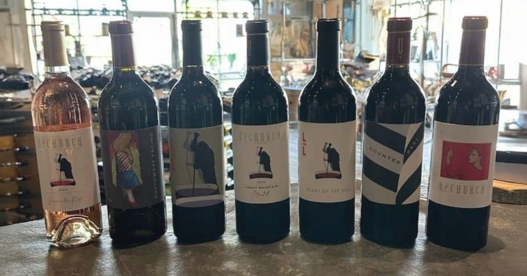 Upchurch Vineyard: Red Mountain’s Refined Soul