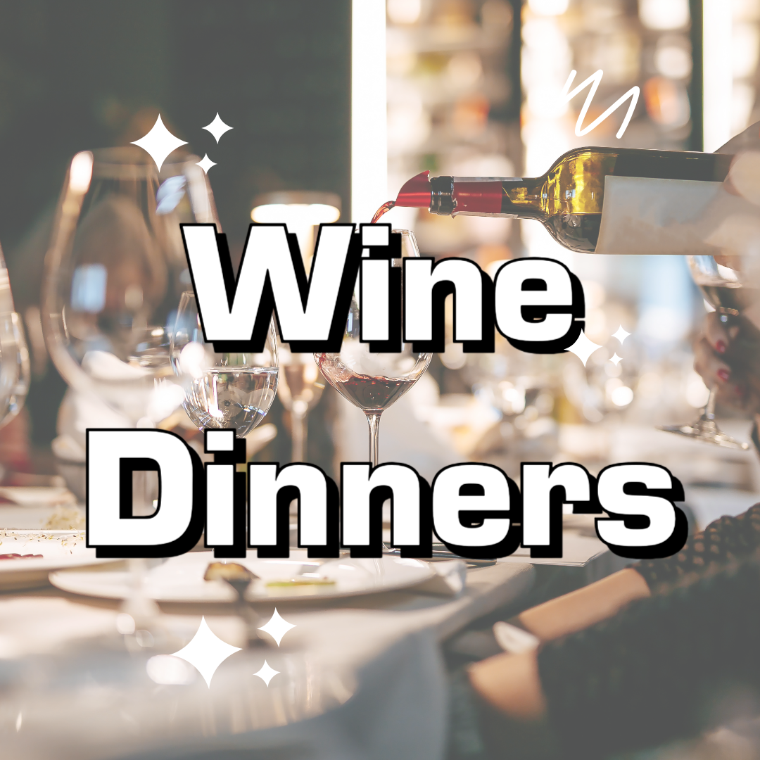 Wine Dinners