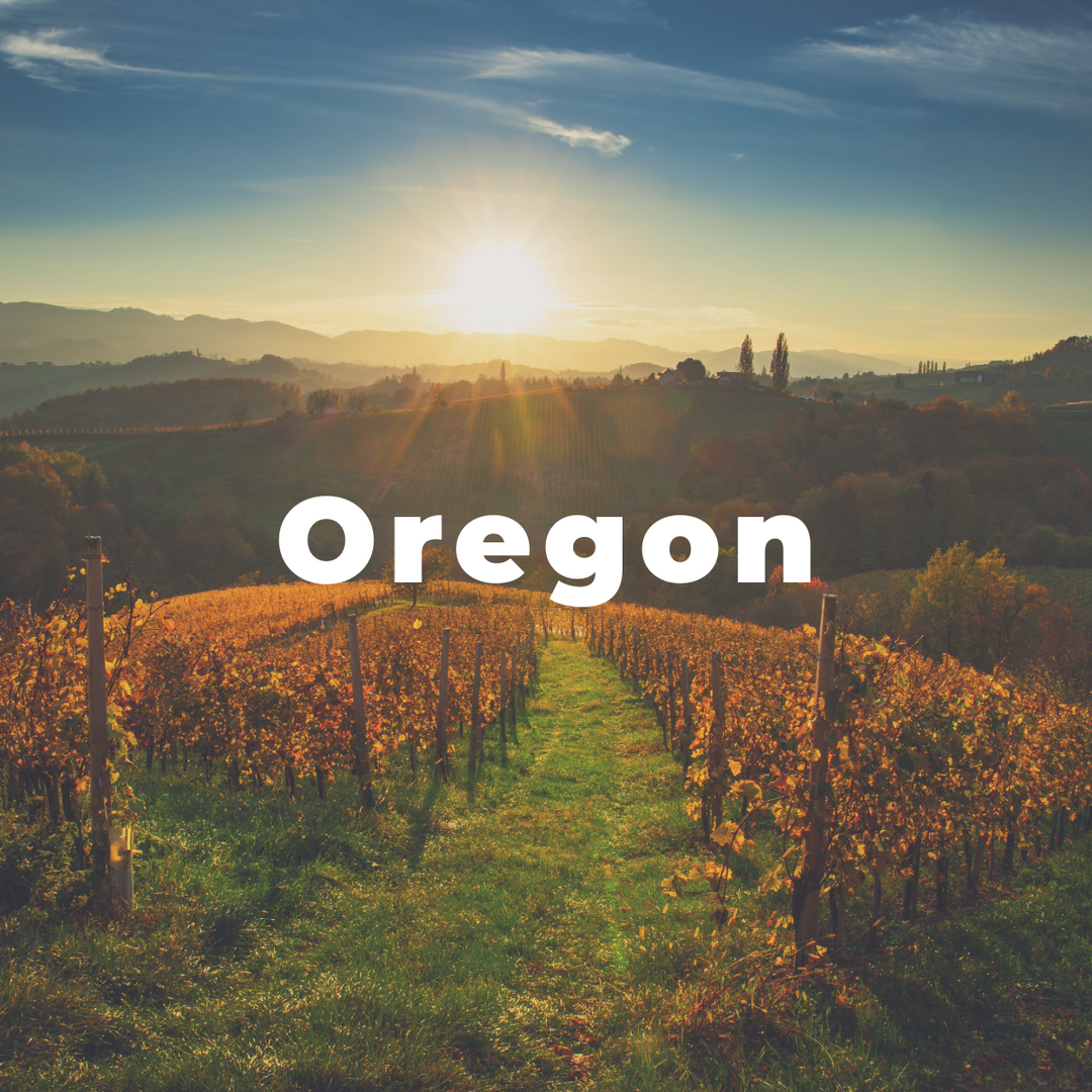 Oregon Wine