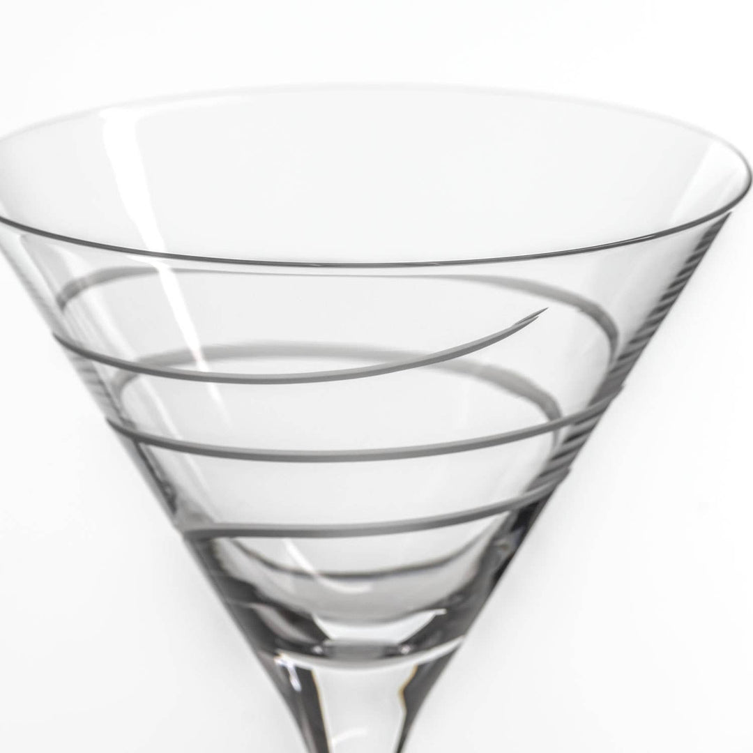 Twist 10oz Martini: Set of 2