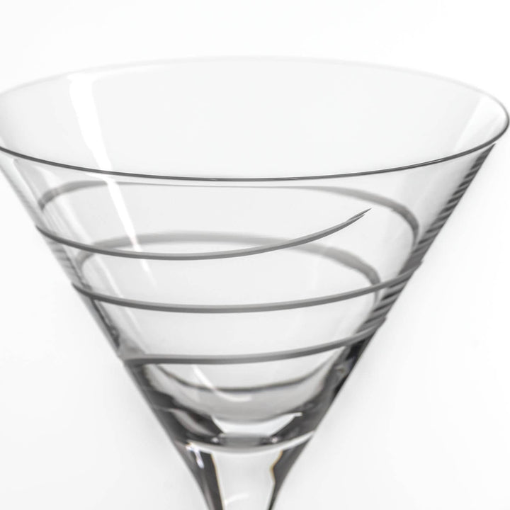 Twist 10oz Martini: Set of 2