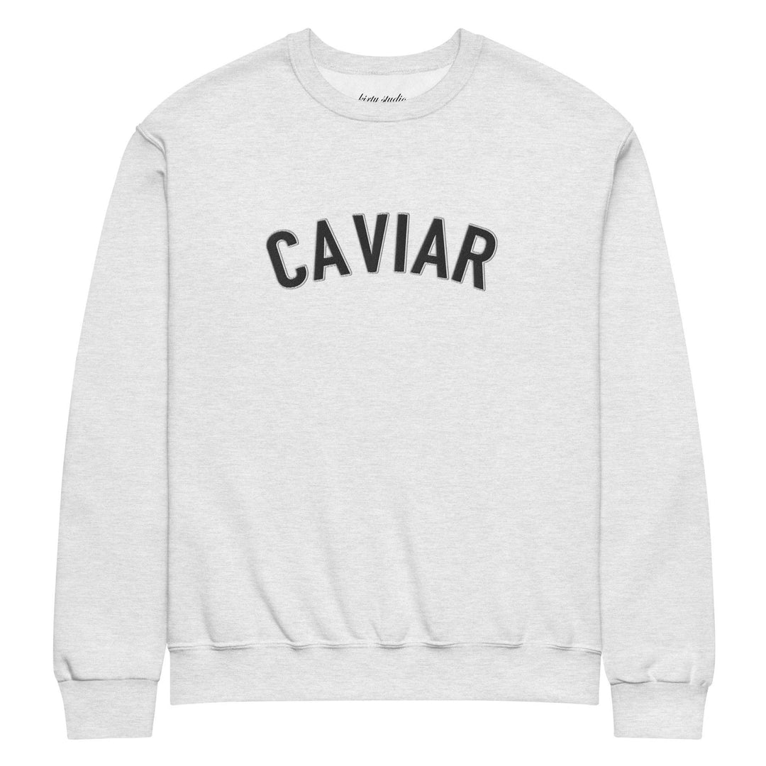 'Caviar' Heritage Crew - Stone: S