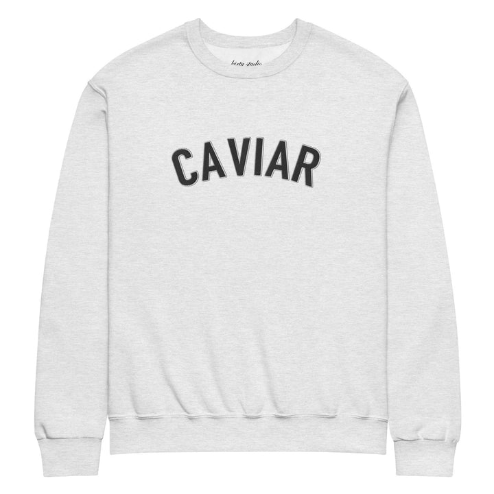 'Caviar' Heritage Crew - Stone: S
