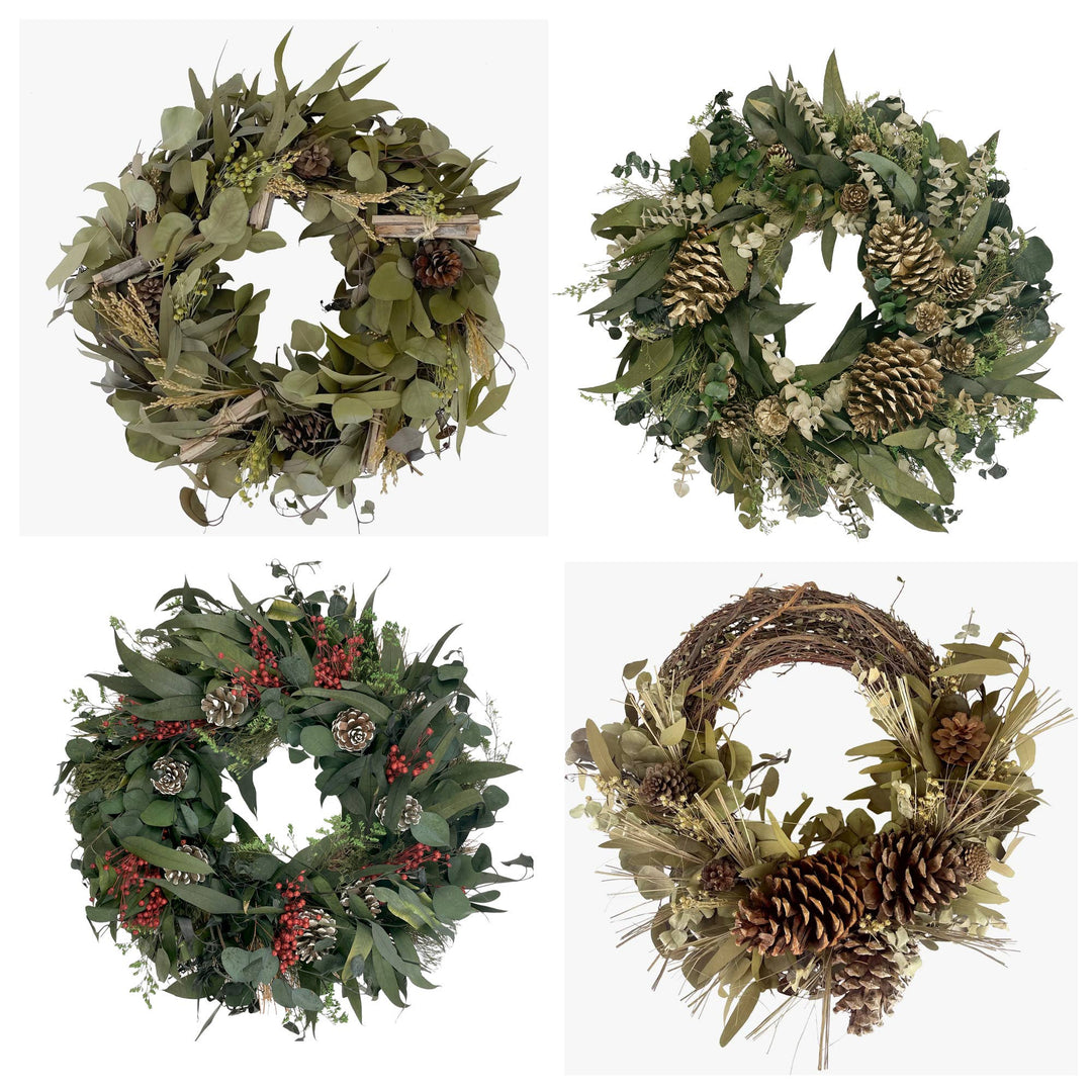 Holiday Wreath Collection