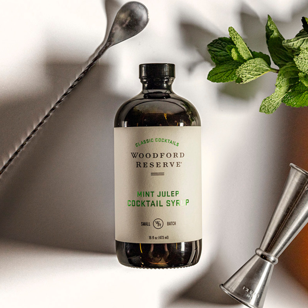 Woodford Reserve® Mint Julep Syrup 16oz