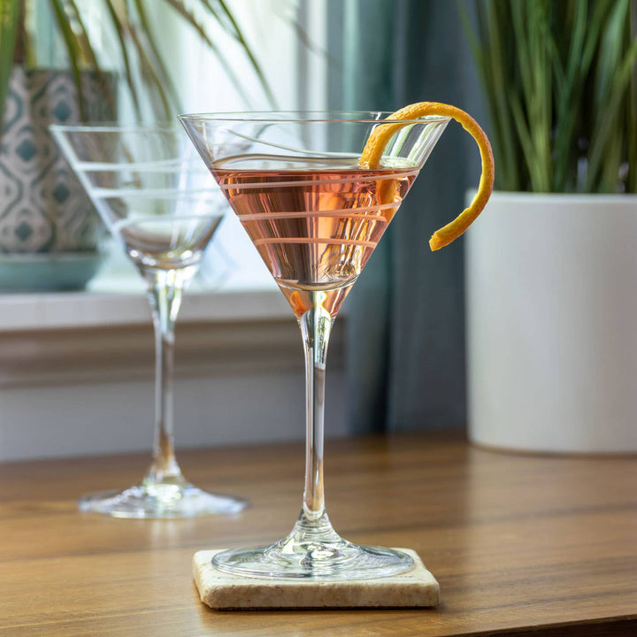 Twist 10oz Martini: Set of 2