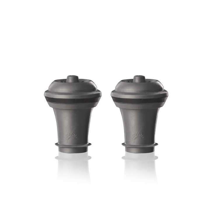 Wine Stoppers Grey 2