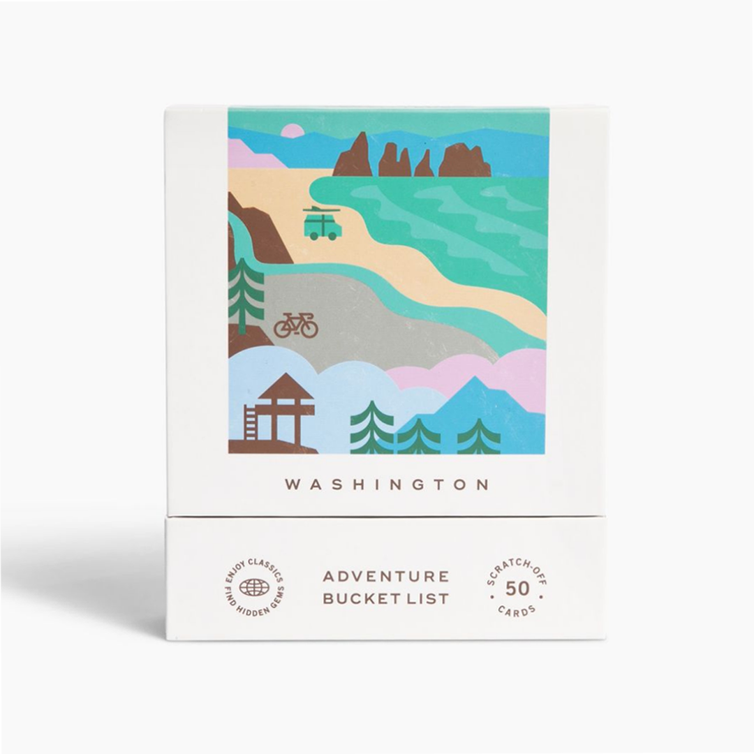 Washington Adventure Bucket List
