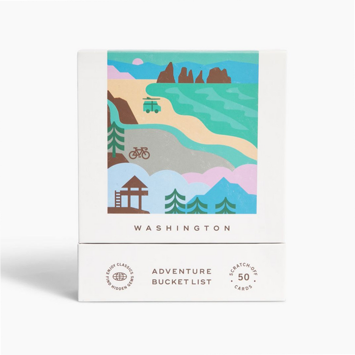 Washington Adventure Bucket List