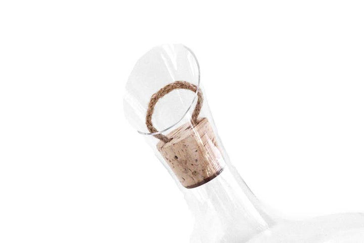 Just Right Revolving Wine Decanter