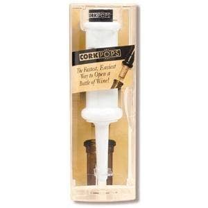 White Cork Pop