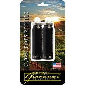 Cork Pop Refill, fits Original, Legacy, Giovanni openers