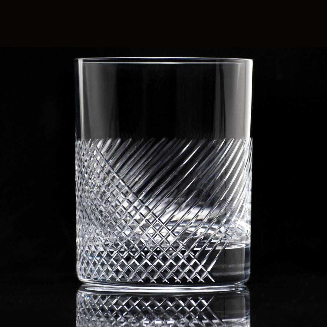 Bourbon Street On The Rocks Glass 11oz: Set of 2