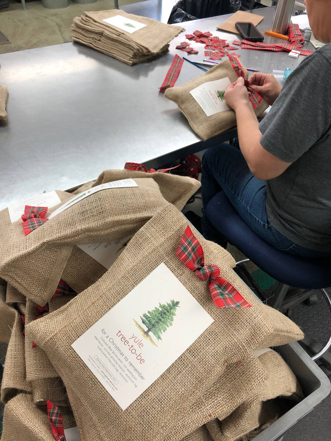 Christmas Tree to Be | Hostess gift | Holiday Parties