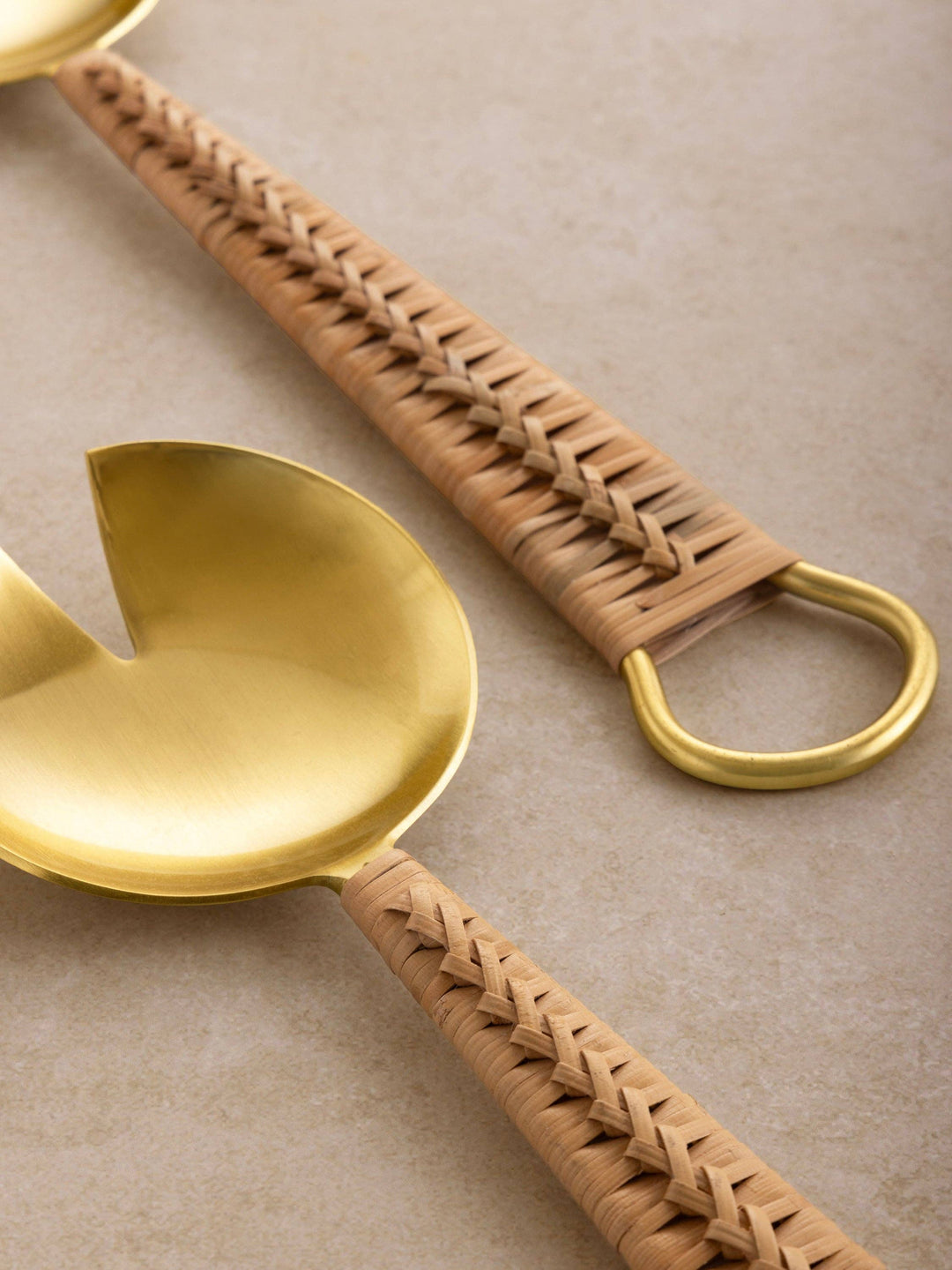 Helsinki Salad Servers, Set of 2