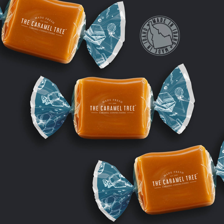 Sea Salt Caramel Pouch 7.6oz