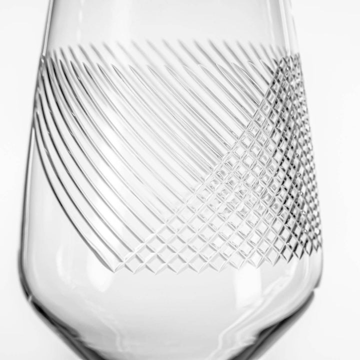 Bourbon Street 19.5oz All Purpose Wine Glass: Case of 4
