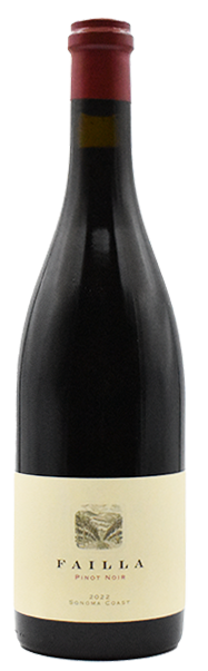 Failla Sonoma Coast Pinot Noir, 2022