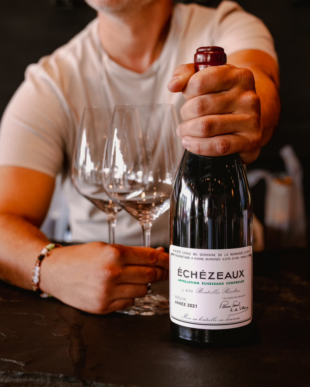 Domaine de la Romanee Conti Echezeaux, 2021