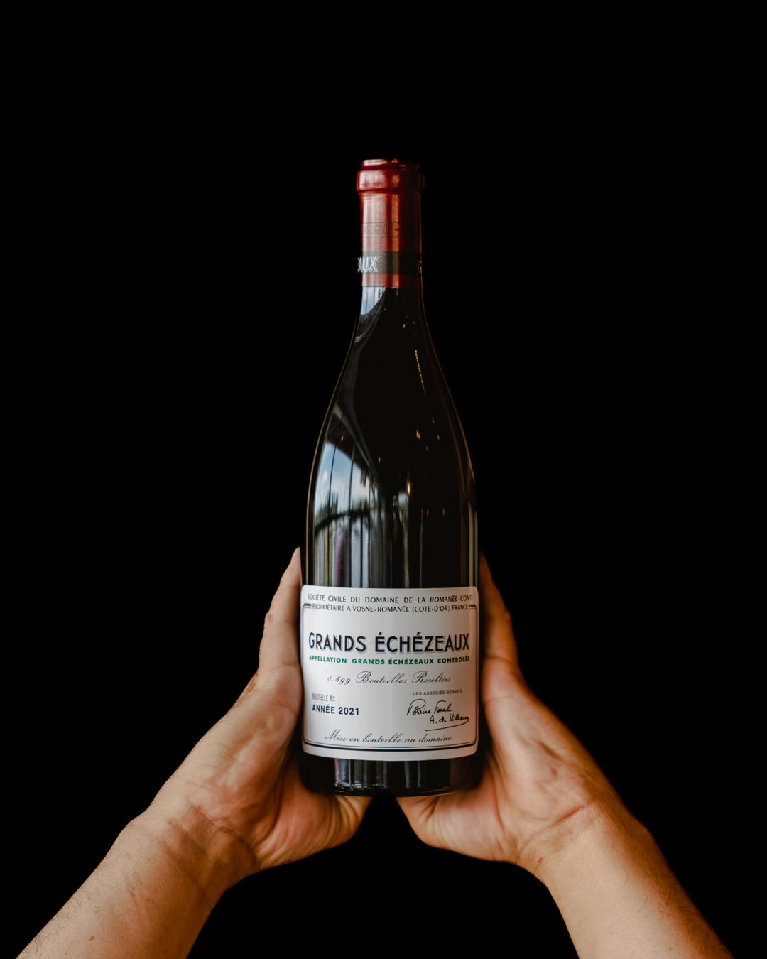 Domaine de la Romanée-Conti Grands-Echezeaux Grand Cru, 2021