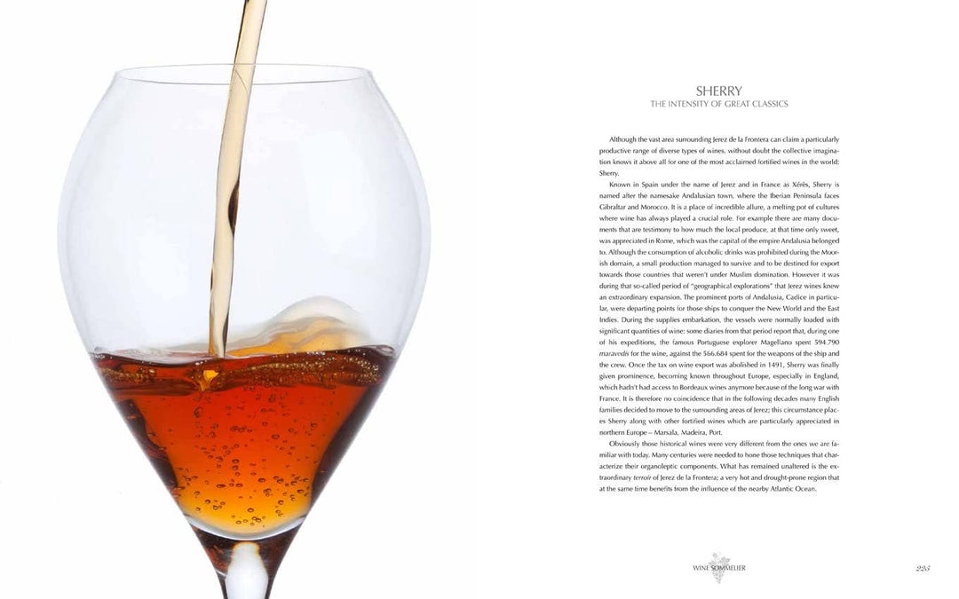 Wine Sommelier: A Journey Through the Culture of Wine