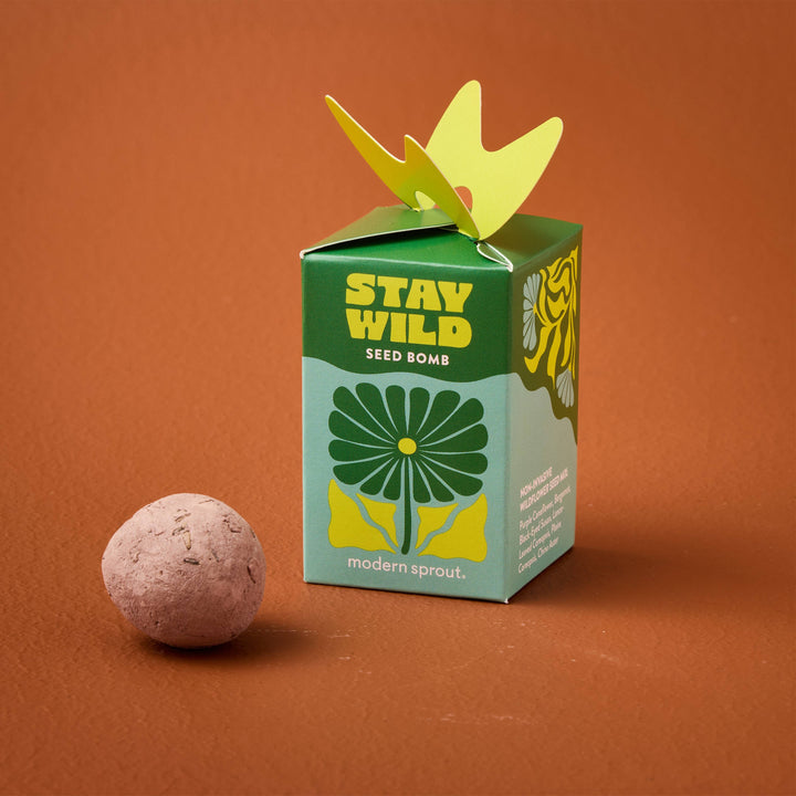 Seed Bomb Refresh (Singles): Good Energy