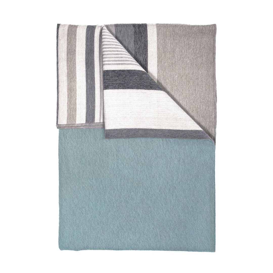 Alpaca Throw - Silverlake: Throw