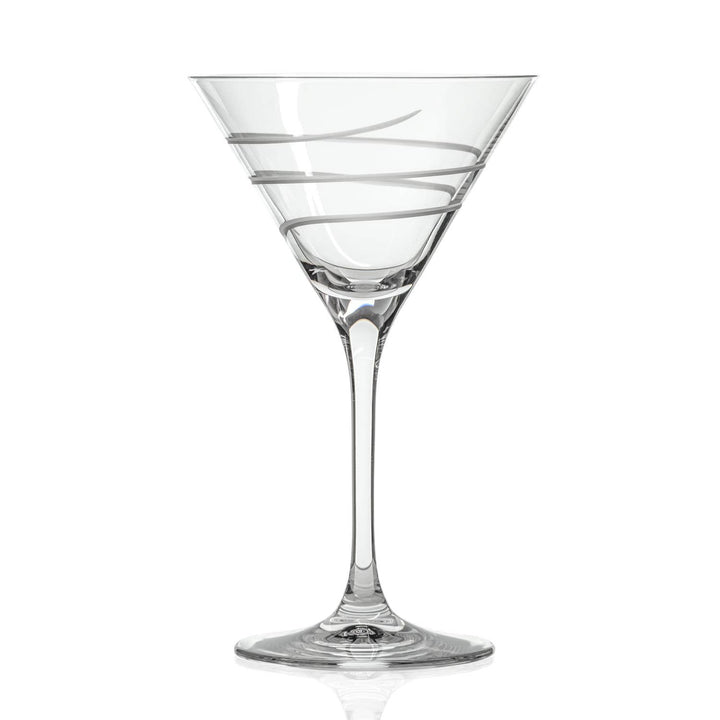 Twist 10oz Martini: Set of 2