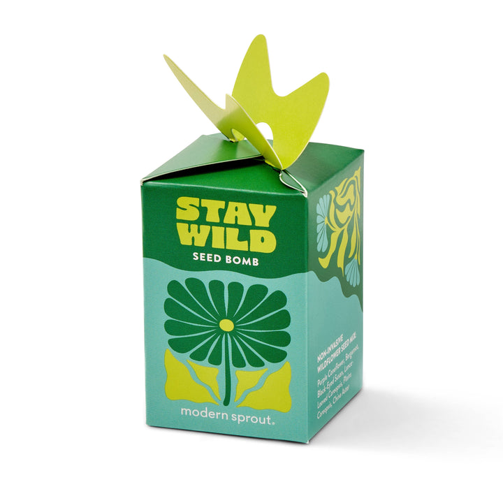 Seed Bomb Refresh (Singles): Good Energy