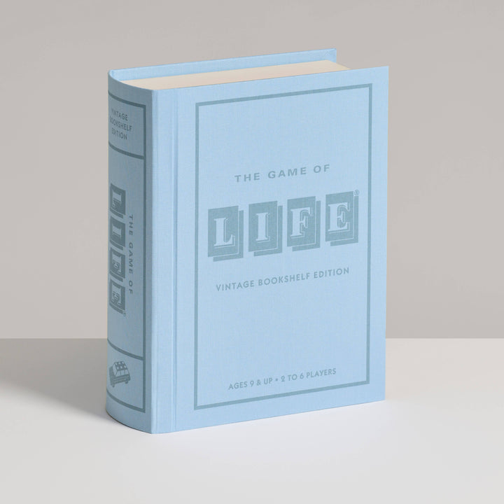 Vintage Bookshelf Edition The Game of Life