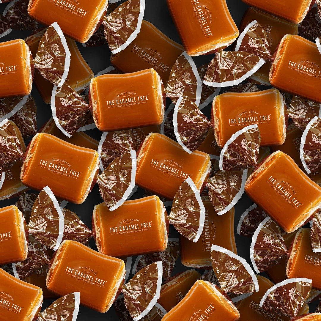 Chocolate Caramel Pouch 7.6oz