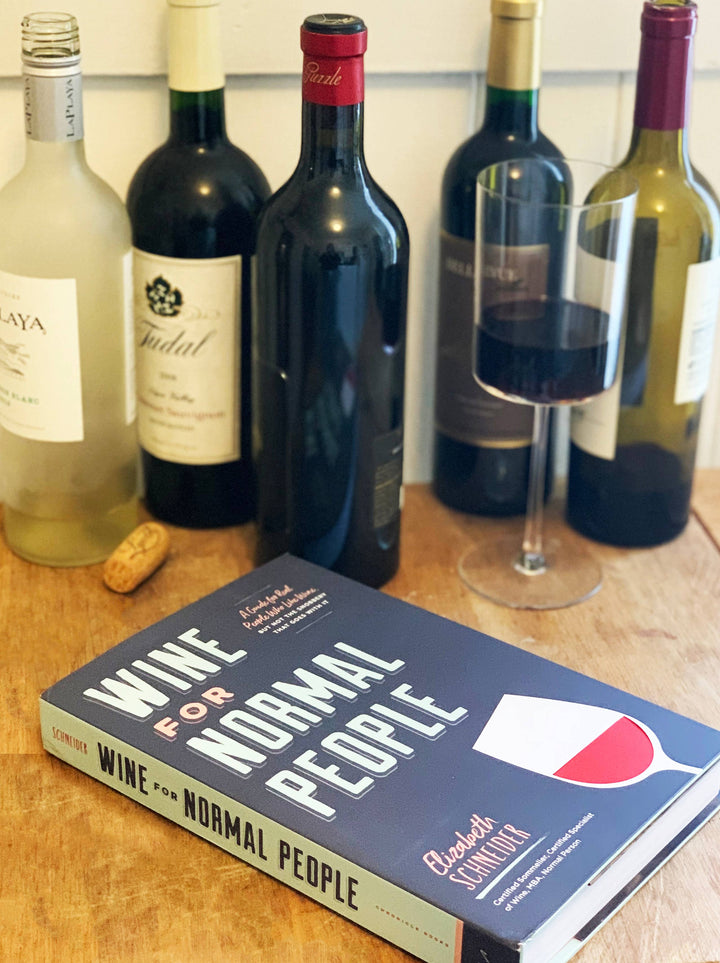Wine for Normal People