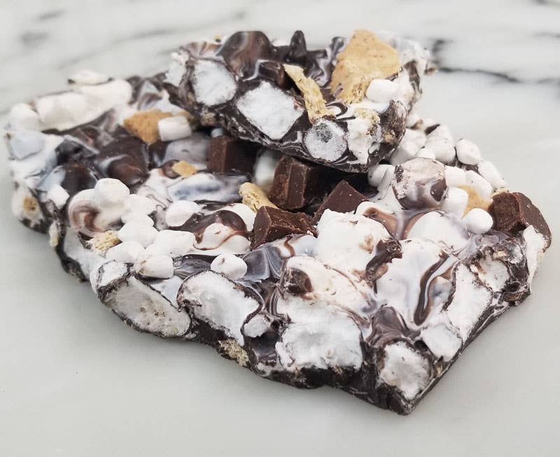 Triple Chocolate S'Mores (4oz)