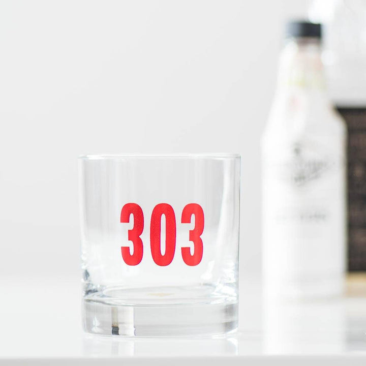 83815 Rocks Glasses