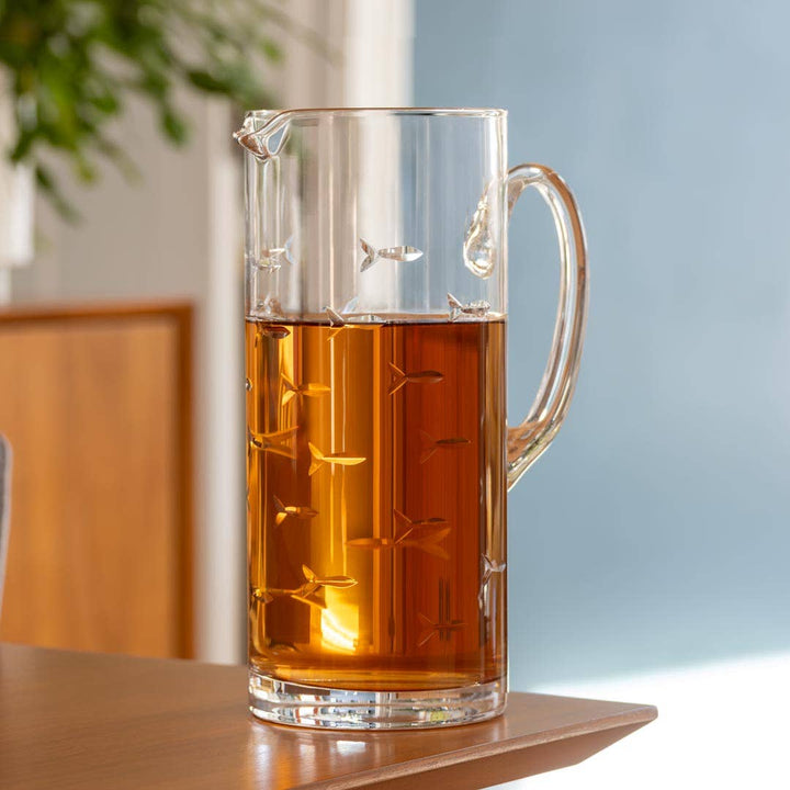 School of Fish 44oz Pitcher