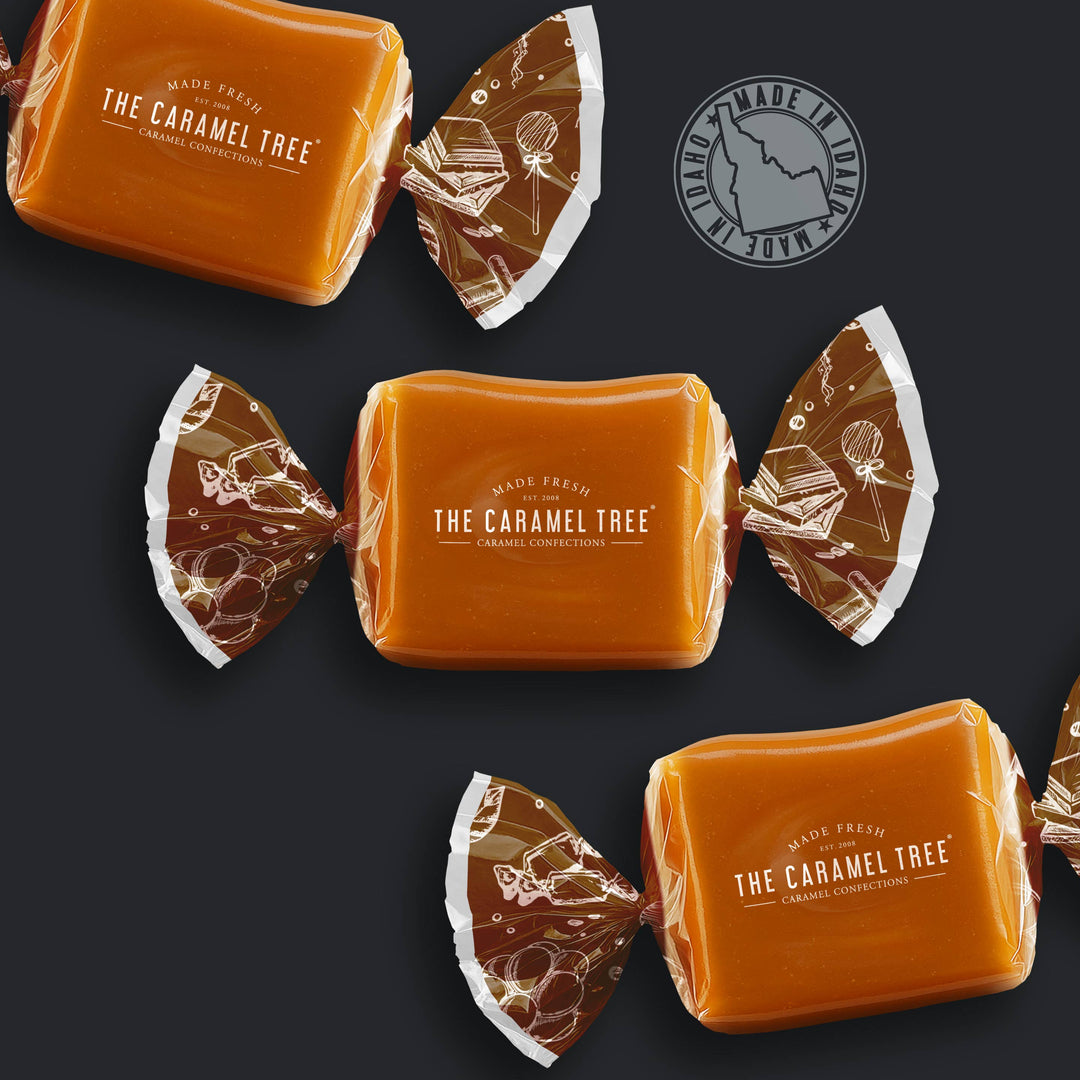 Chocolate Caramel Pouch 7.6oz