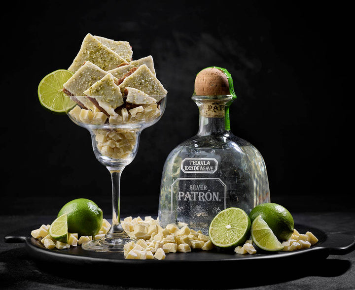 Lime Fresco Margarita Toffee