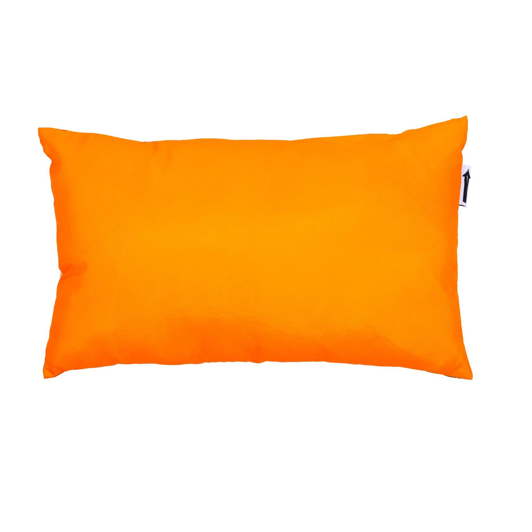 Gumball double-sided Bolster Pillow