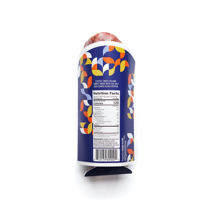 Gemma Salumi Nostrano 6oz