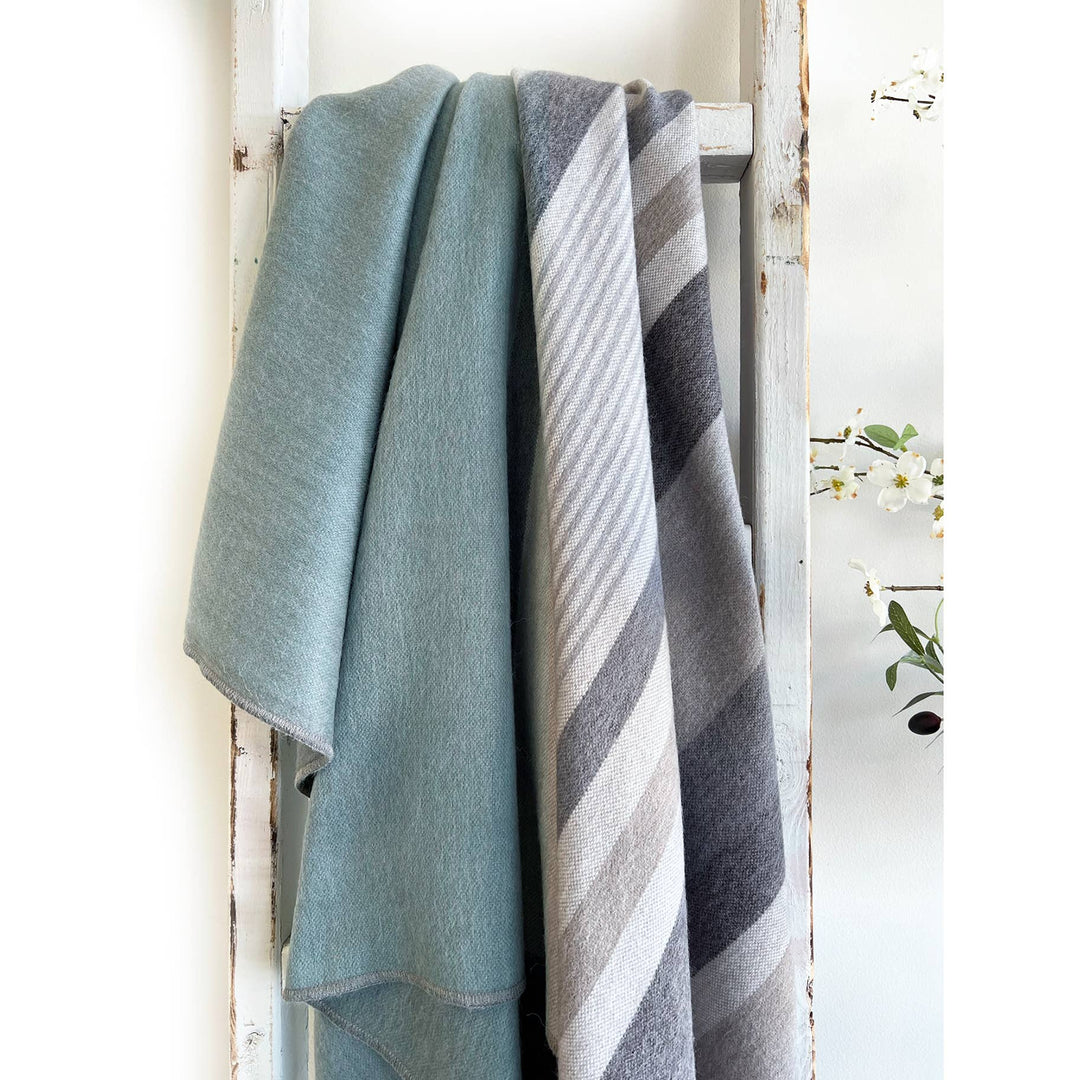 Alpaca Throw - Silverlake: Throw