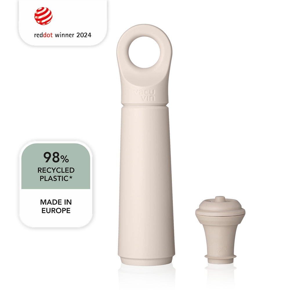 Loop Wine Saver Sand