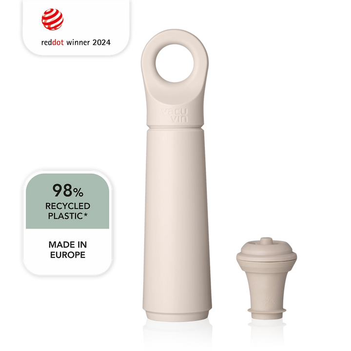 Loop Wine Saver Sand